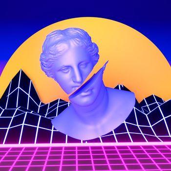 3D Digital Artwork 2