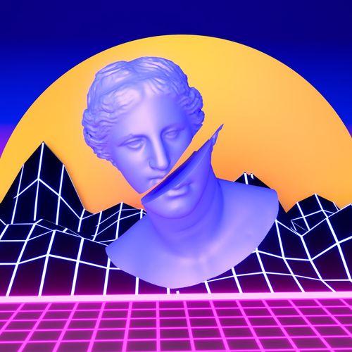 3D Digital Artwork 2